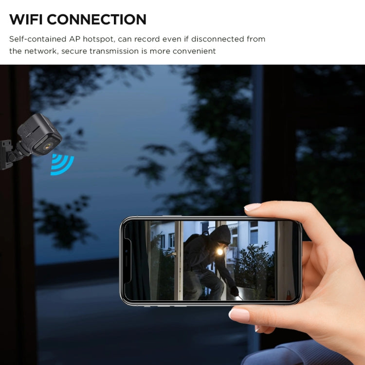 AS03 Outdoor HD Mini Infrared Night Vision Smart Camera, AS03 AS03 Outdoor HD Mini Infrared Night Vision Smart Camera, AS03